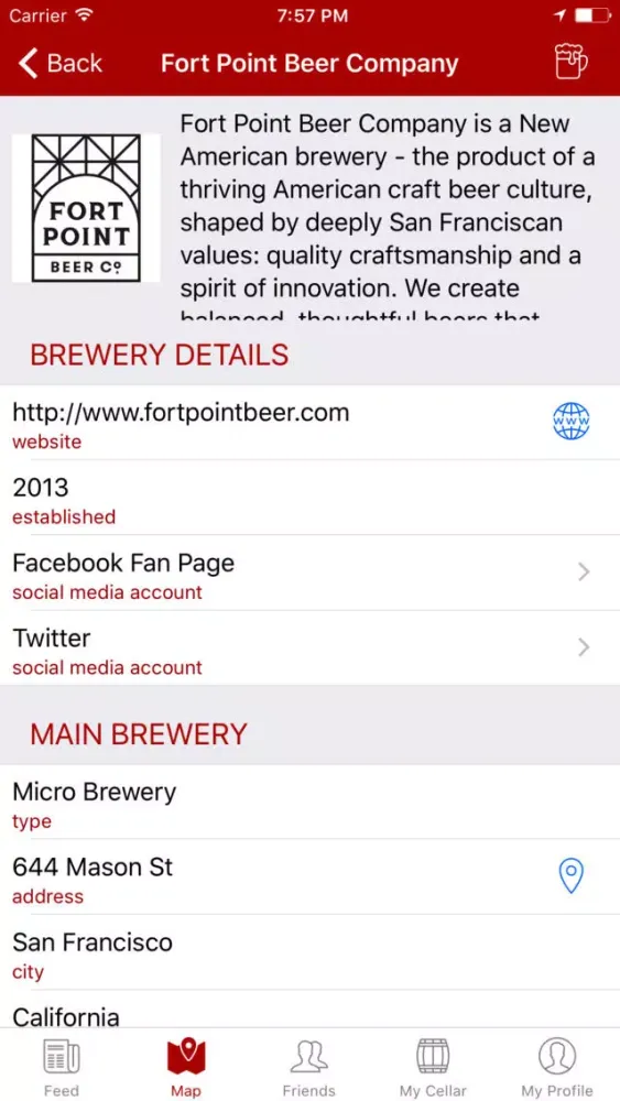 SommBeer Screenshots