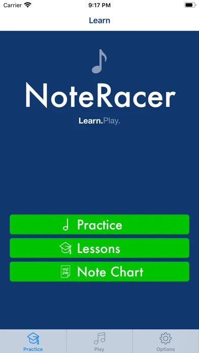تصاویر NoteRacer - Music Note Reading