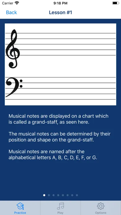تصاویر NoteRacer - Music Note Reading