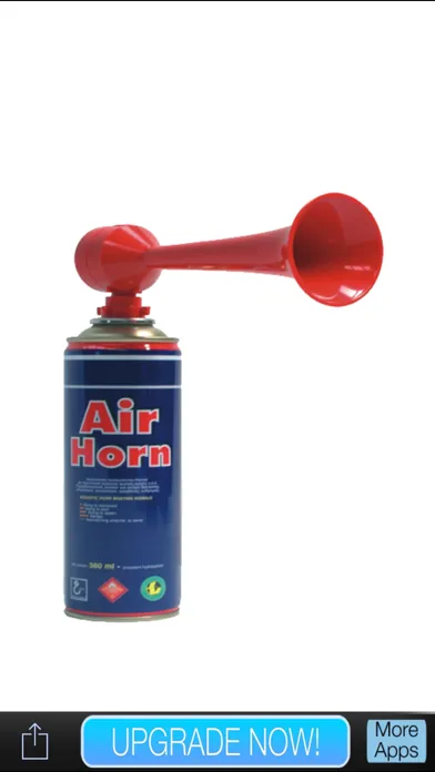 Pocket Air Horn スクリーンショット
