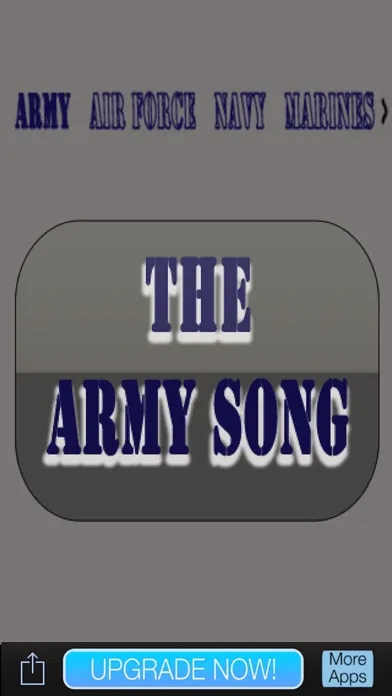 Armed Forces Music應用截圖