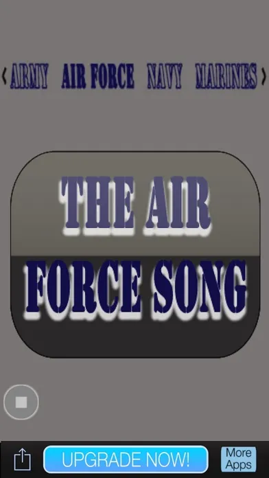 Armed Forces Music應用截圖