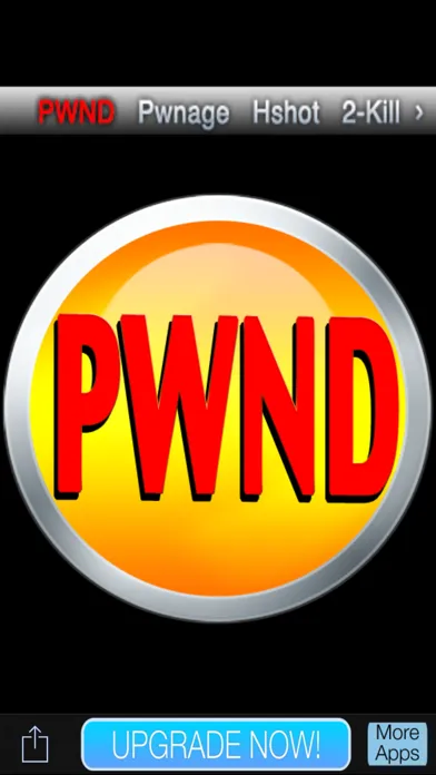 Capturas de pantalla de PWND
