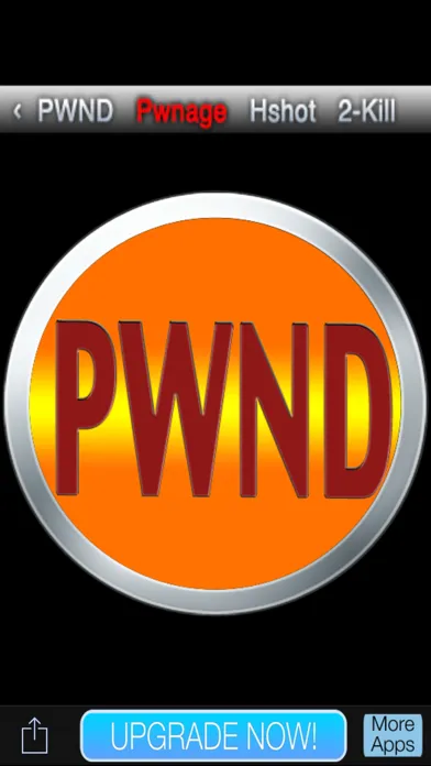 Capturas de pantalla de PWND