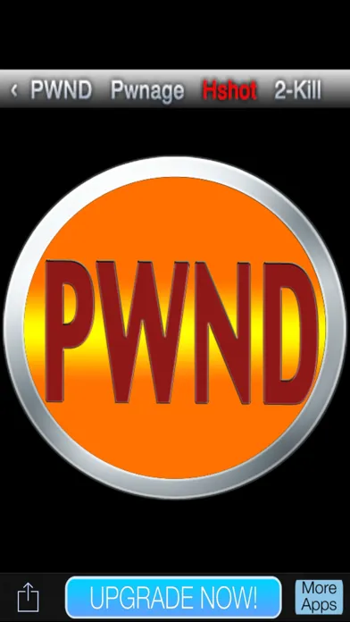 Capturas de pantalla de PWND