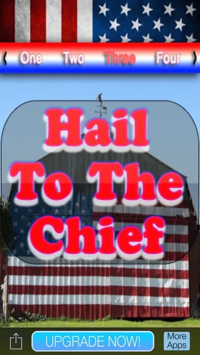 Ảnh chụp màn hình của Patriot Tunes