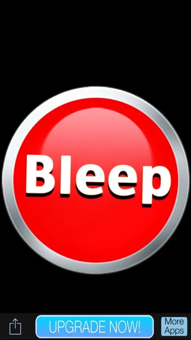 Ảnh chụp màn hình của Bleep!