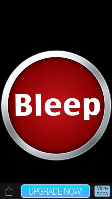 Ảnh chụp màn hình của Bleep!