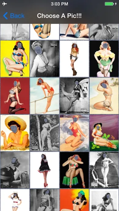 تصاویر Pin Me Up!