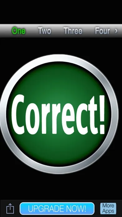 Скриншоты Correct Button