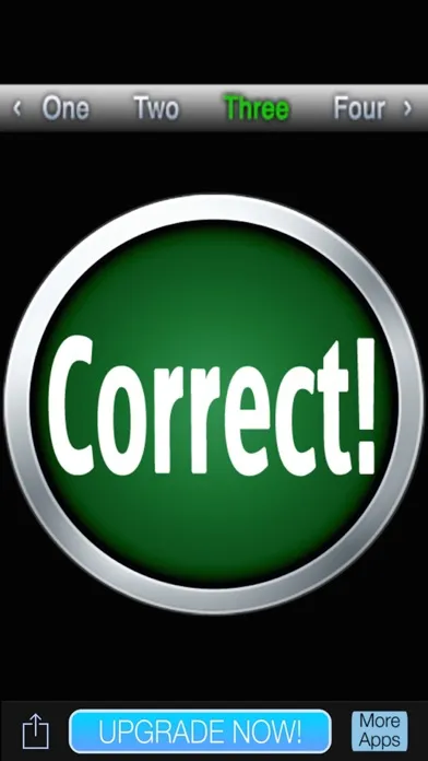 Скриншоты Correct Button
