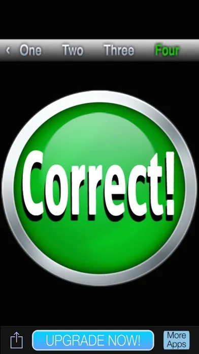 Скриншоты Correct Button
