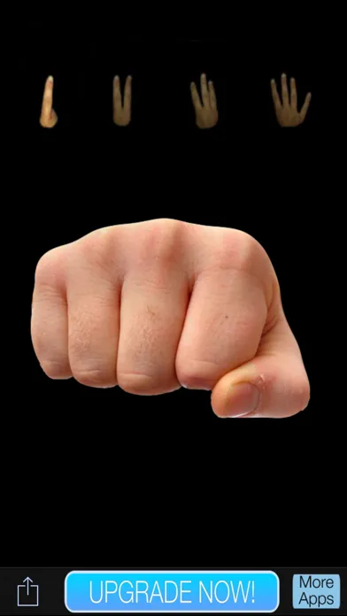ภาพหน้าจอของ FistPunch!