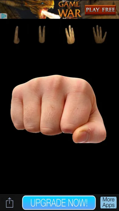 ภาพหน้าจอของ FistPunch!