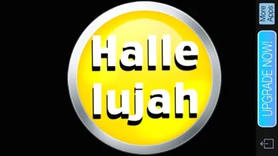 Tangkapan skrin Hallelujah!