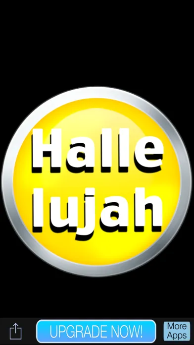 Tangkapan skrin Hallelujah!