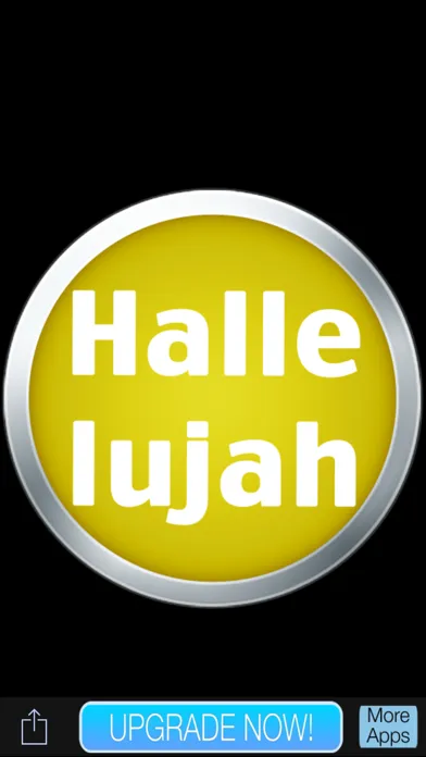Tangkapan skrin Hallelujah!