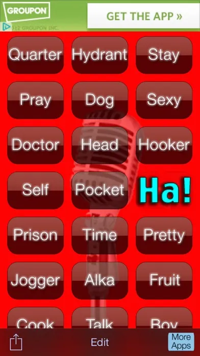 Capturas de tela do Super One Liners