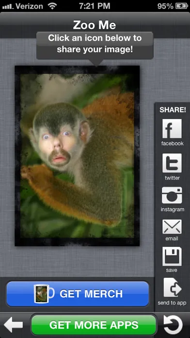 Zoo Me!应用截图