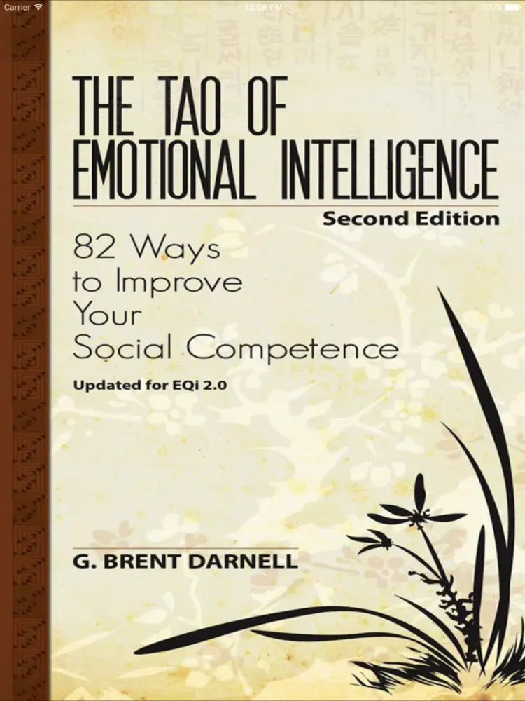 Tao of EI iPad  Screenshots