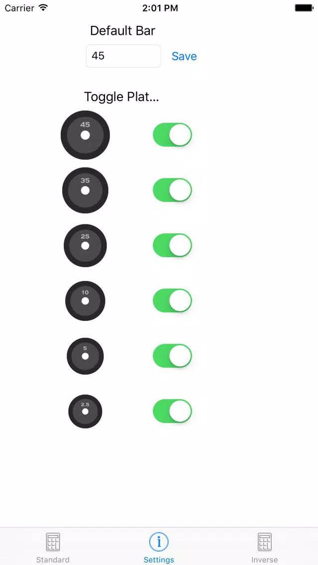 Plate Math应用截图