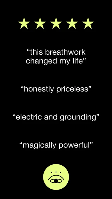 Zrzuty ekranu Breathwork & Inner Child: Soul