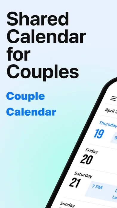 صور Together: Couples Calendar