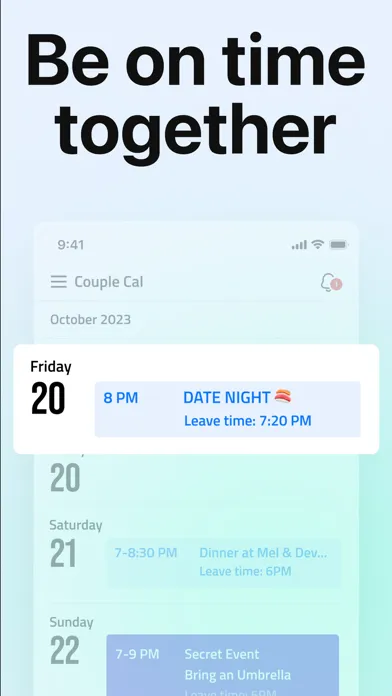 صور Together: Couples Calendar
