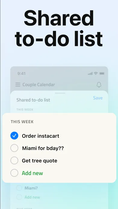 صور Together: Couples Calendar