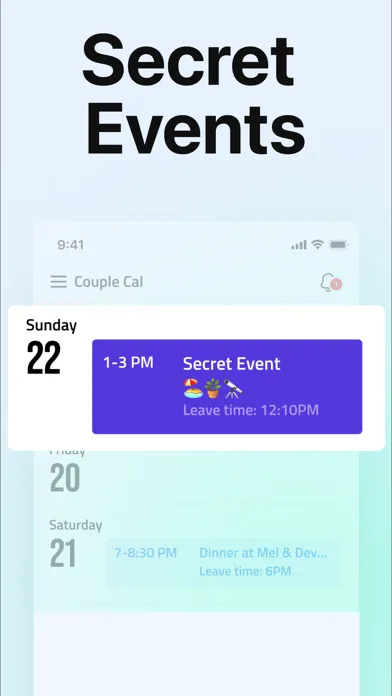 صور Together: Couples Calendar
