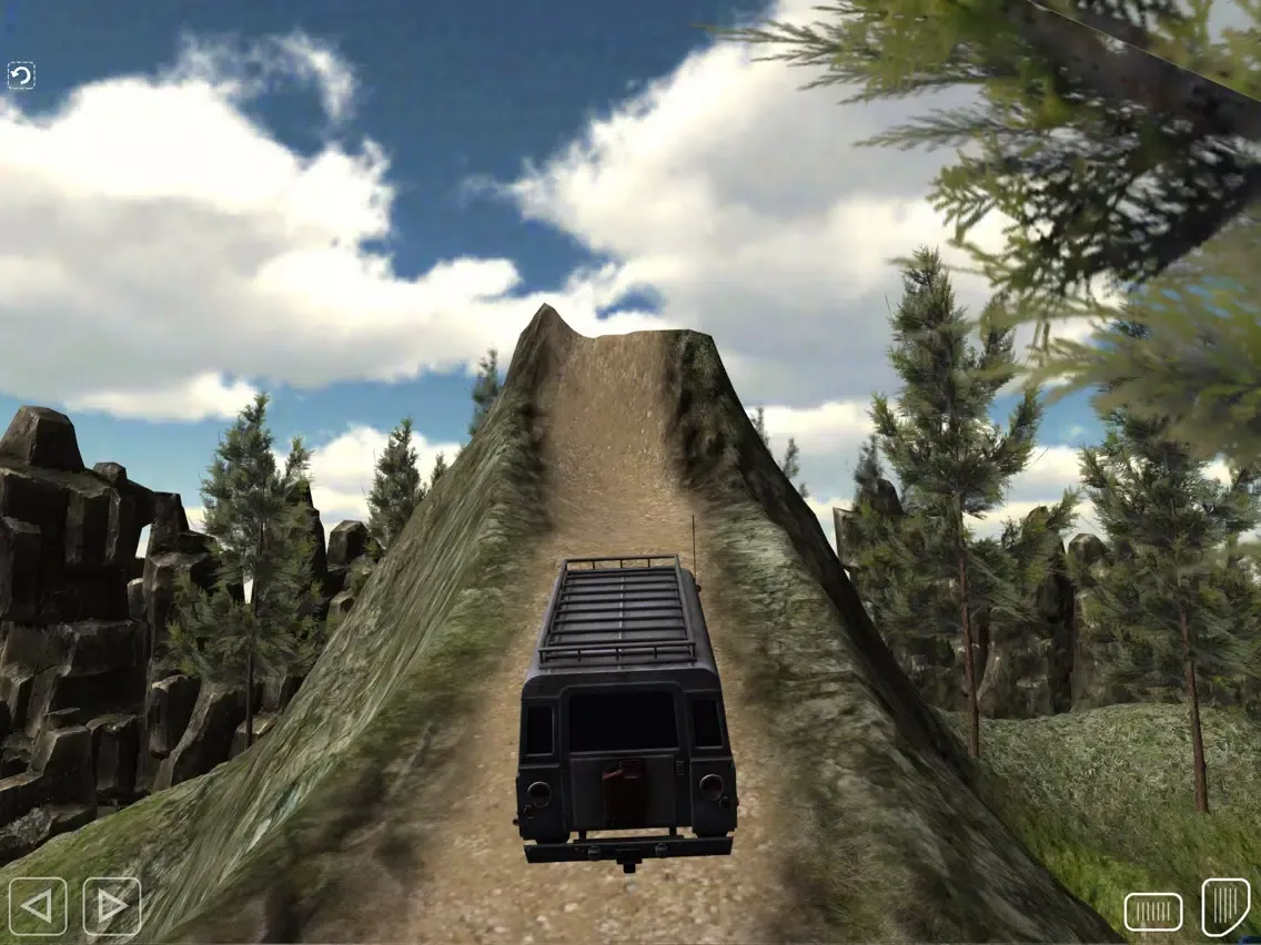 4X4 Trail iPad  স্ক্রিনশট