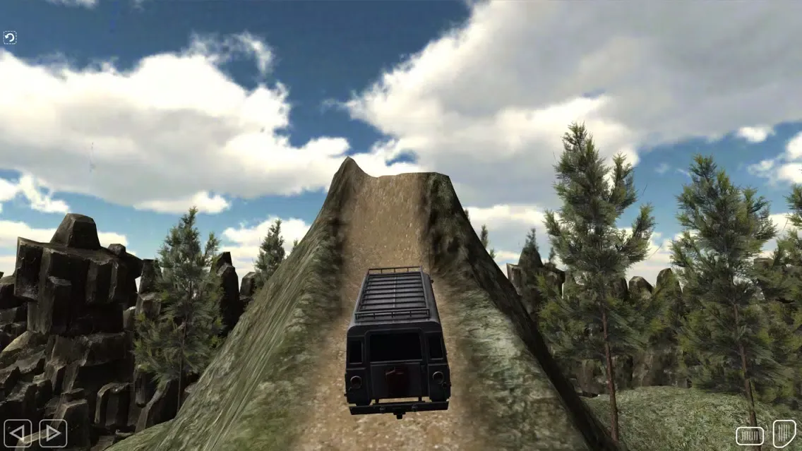 4X4 Trail স্ক্রিনশট