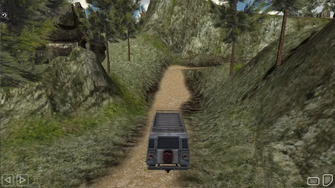 4X4 Trail স্ক্রিনশট