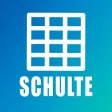 My Focus - Schulte Table