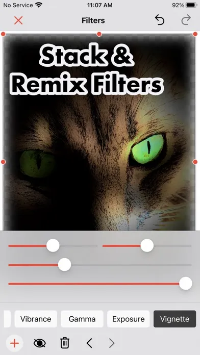 Скриншоты PixelDesk - Image Editor