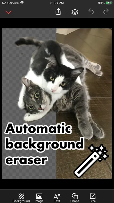 Скриншоты PixelDesk - Image Editor