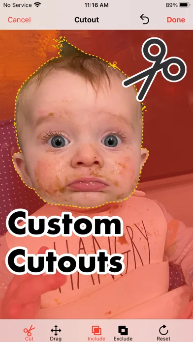 Скриншоты PixelDesk - Image Editor