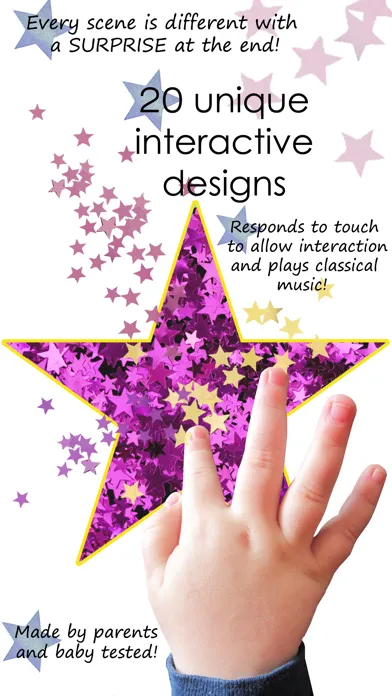 Classical Music Shapes Colors应用截图