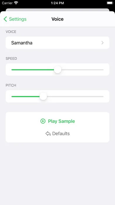 TTSPhone Text to Speech Phone स्क्रीनशॉट