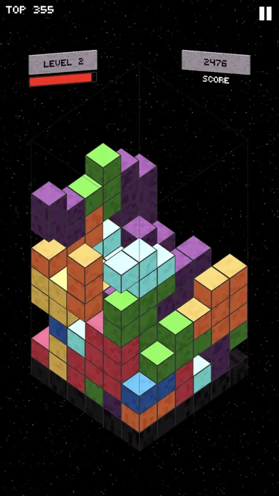 Block Puzzle Game 3D سکرین شاٹس