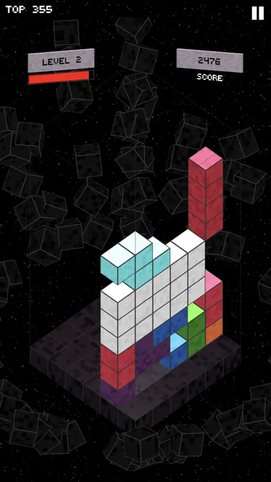 Block Puzzle Game 3D سکرین شاٹس