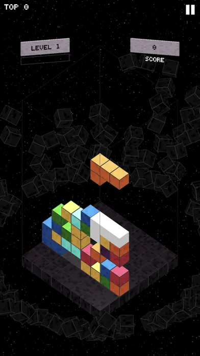 Block Puzzle Game 3D سکرین شاٹس