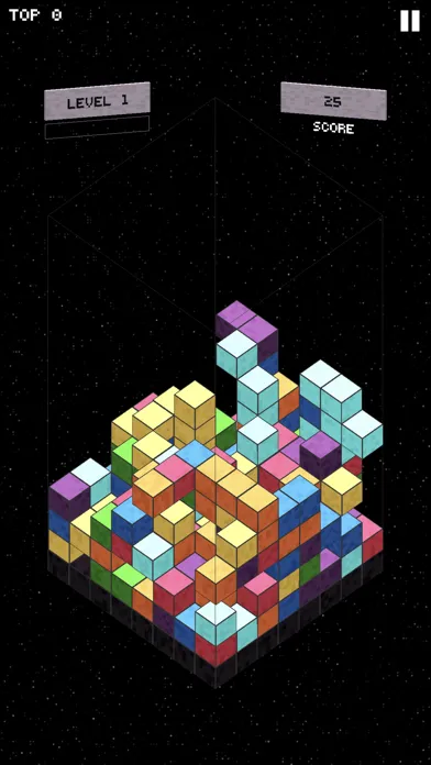 Block Puzzle Game 3D سکرین شاٹس