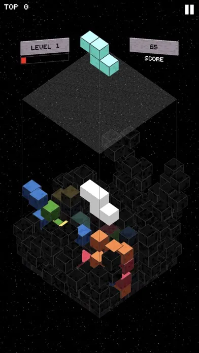 Block Puzzle Game 3D سکرین شاٹس