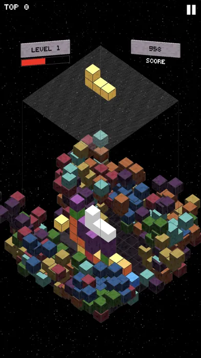 Block Puzzle Game 3D سکرین شاٹس