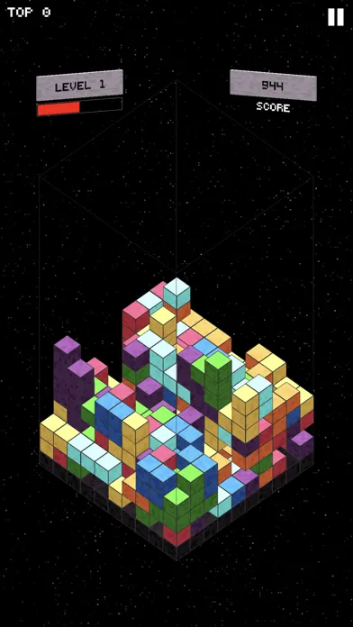 Block Puzzle Game 3D سکرین شاٹس