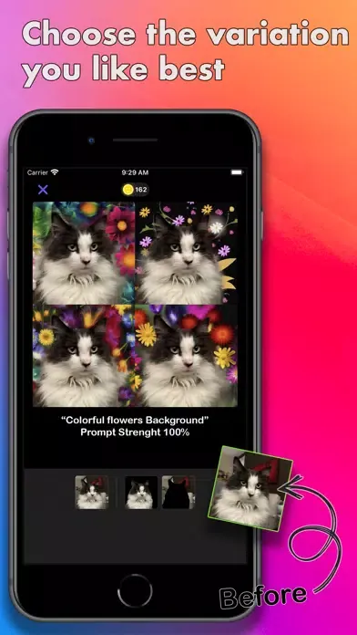 Capturas de pantalla de Foto Ai