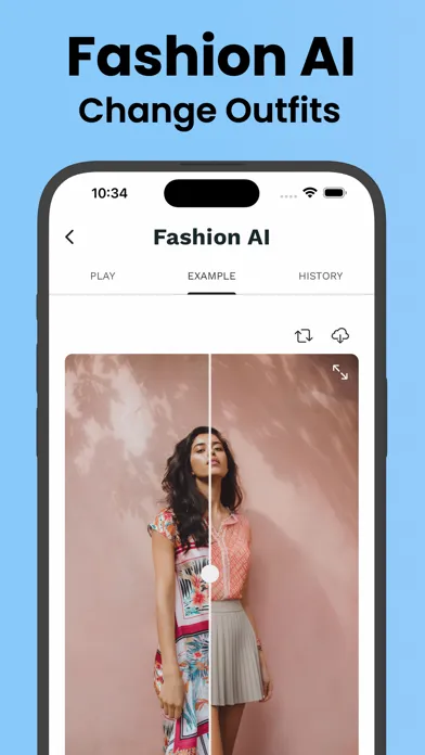 Tangkapan layar AiPocket - FLUX, SD3