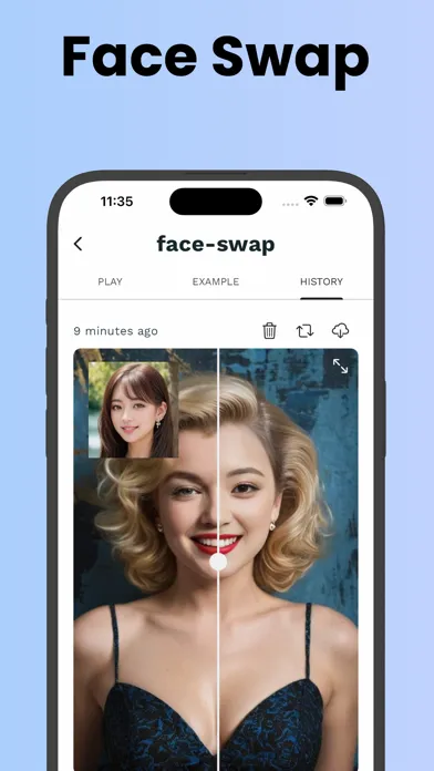 Tangkapan layar AiPocket - FLUX, SD3