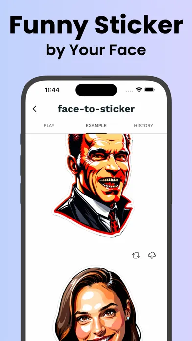 Tangkapan layar AiPocket - FLUX, SD3